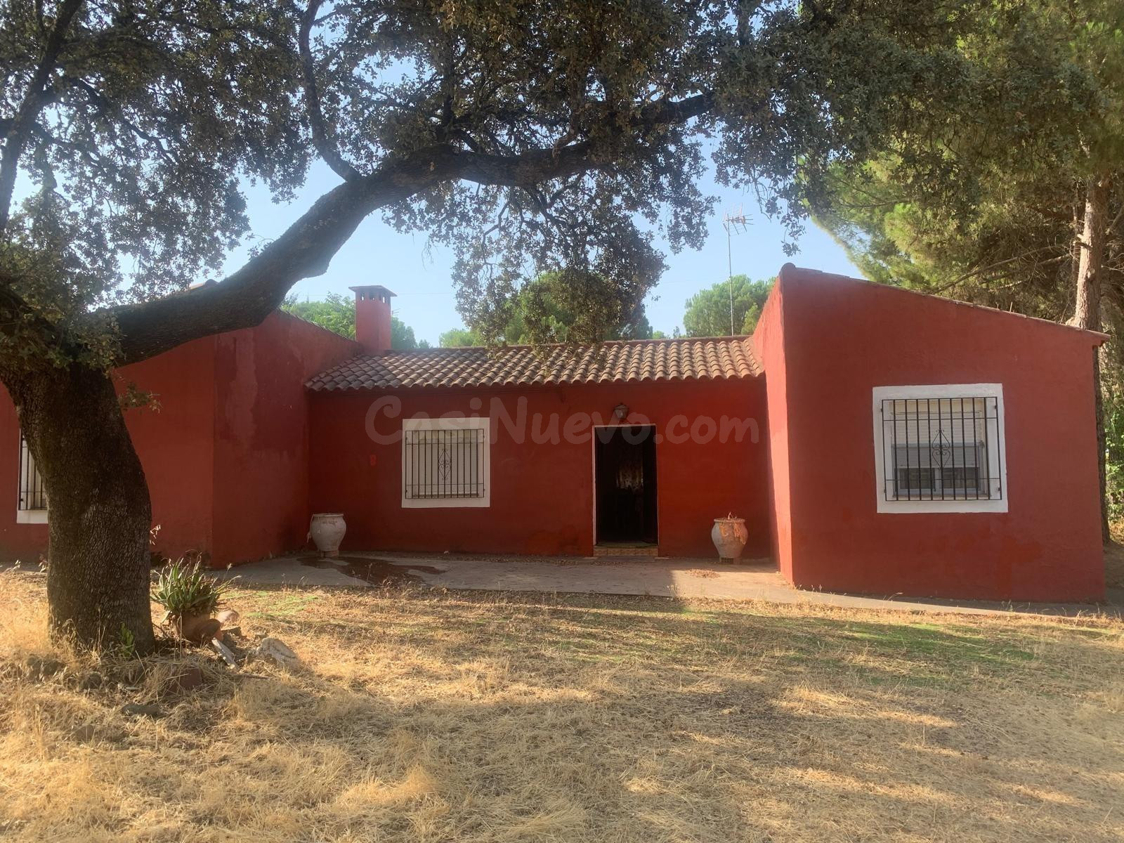 ¡¡CASA CONSERVADA EN CERRO MURIANO!!