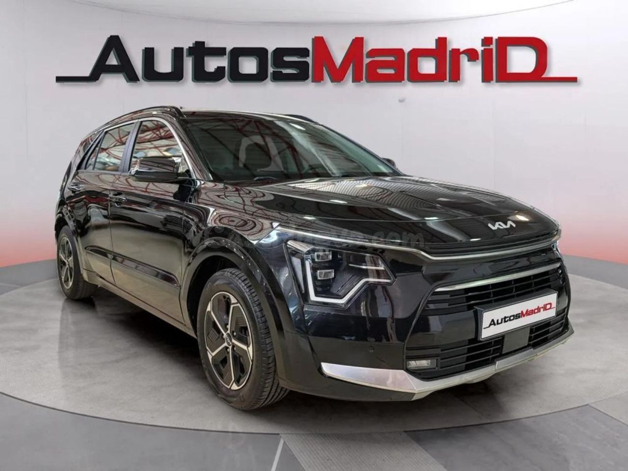 Kia Niro 1.6 GDi PHEV 104kW (141CV) Drive