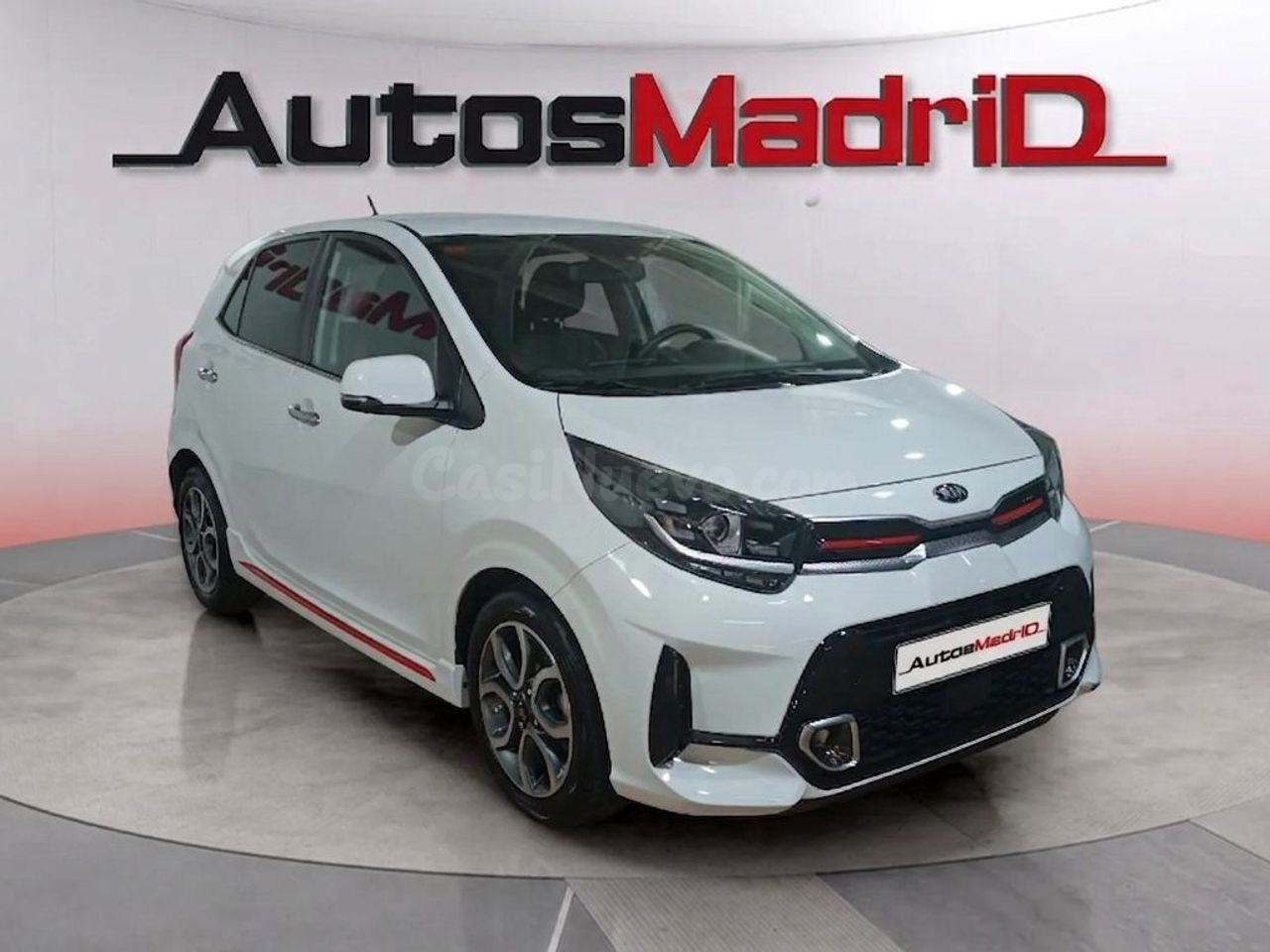 Kia Picanto 1.0 DPi 49kW (67CV) GT Line