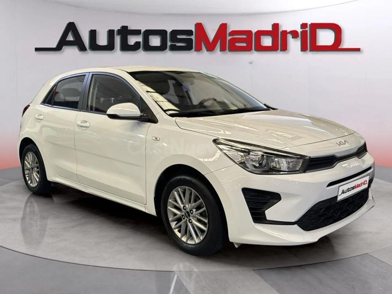 Kia Rio 1.2 DPi 62kW (84CV) Concept