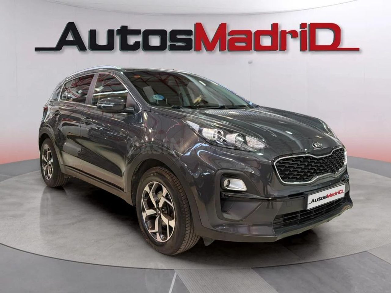 Kia Sportage 1.6 MHEV Business DCT 100kW (136CV) 4X2