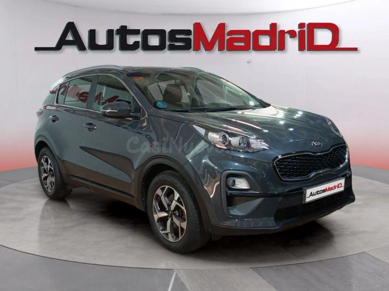 Kia Sportage 1.6 MHEV Drive 100kW 136CV 4x2