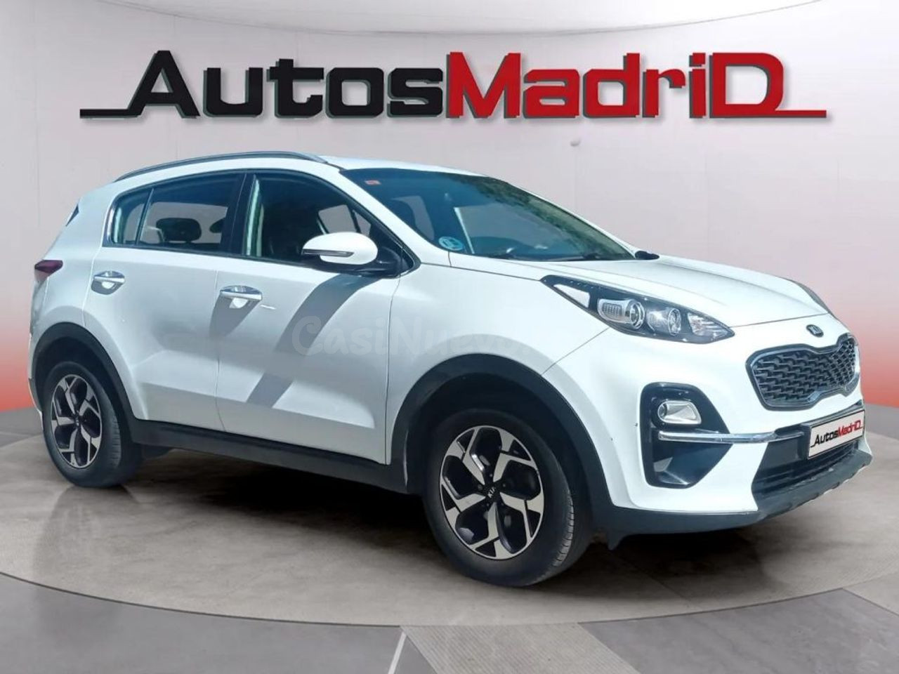 Kia Sportage 1.6 MHEV Drive 100kW (136CV) 4x2