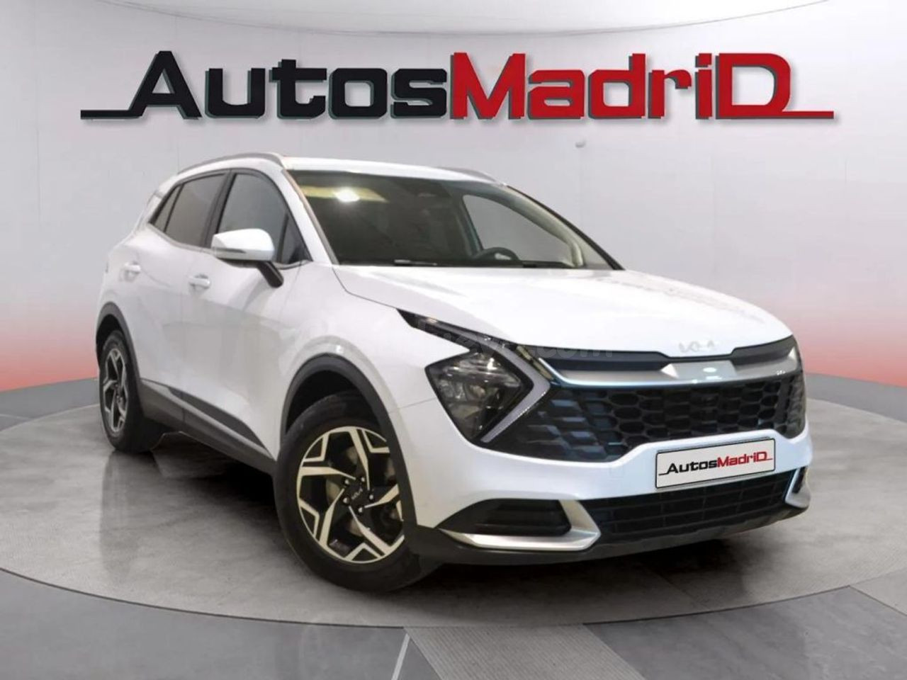 Kia Sportage 1.6 T-GDi 110kW (150CV) Concept 4x2