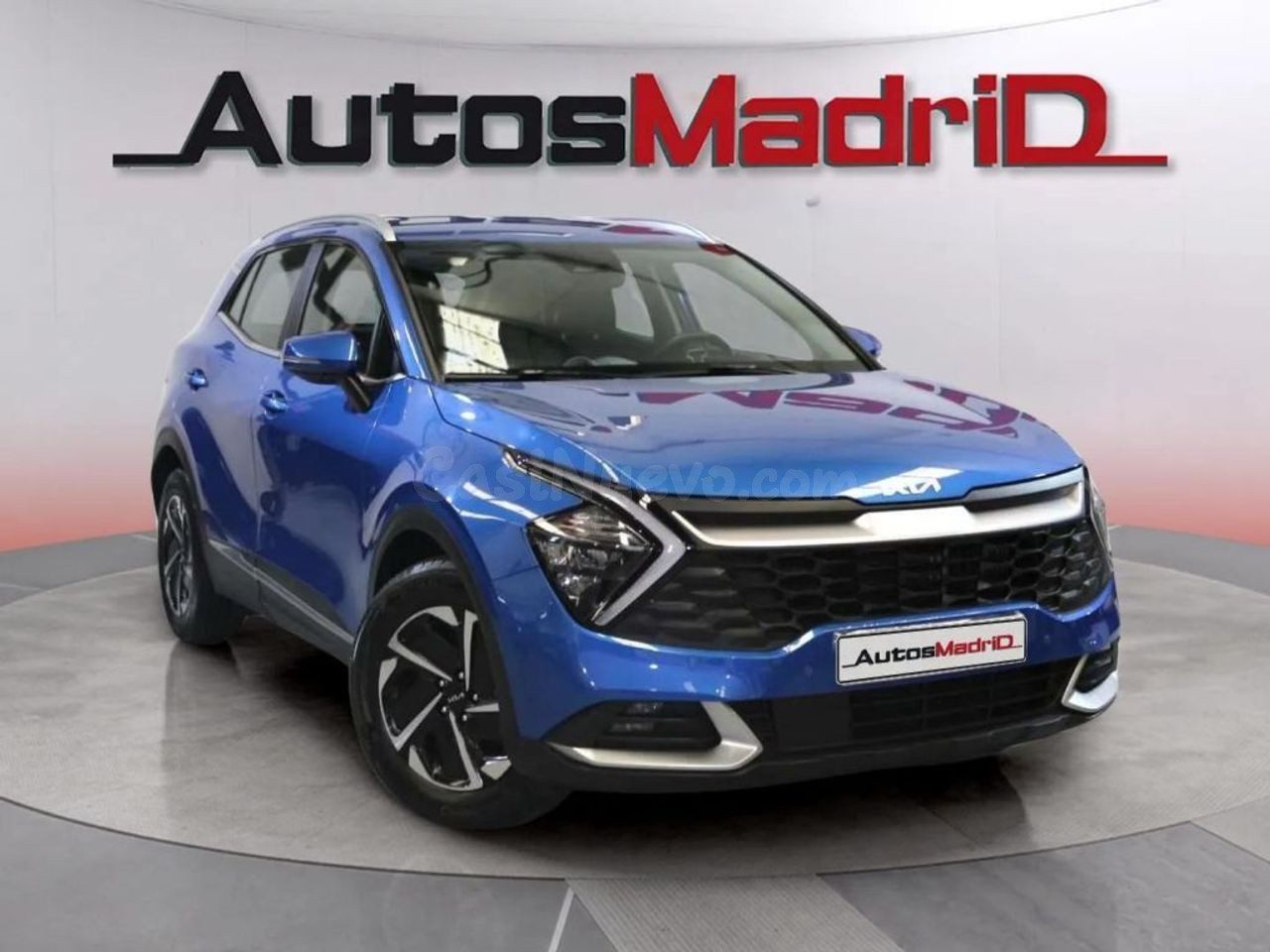 Kia Sportage 1.6 T-GDi HEV 171kW (230CV) Drive 4x2