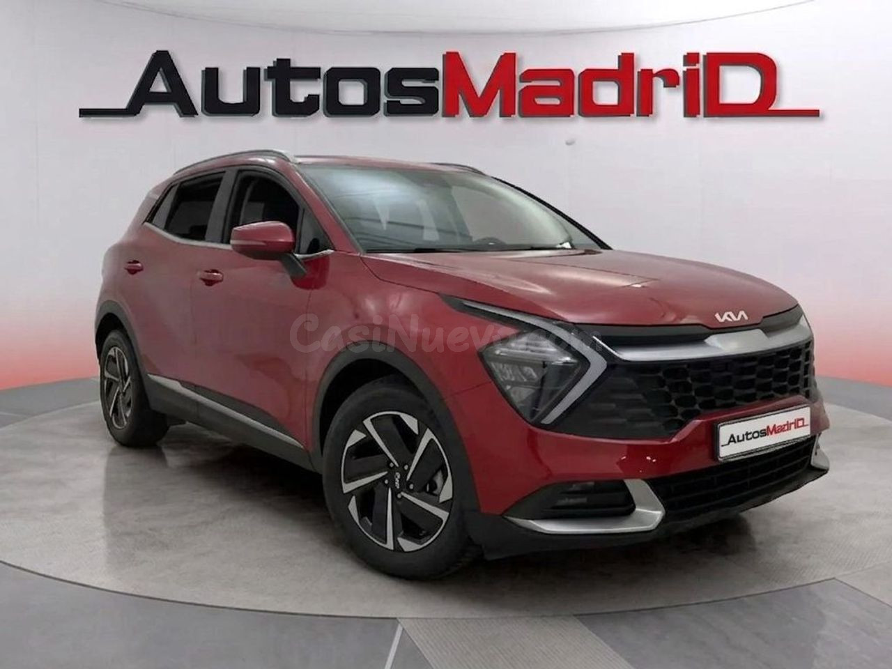 Kia Sportage 1.6 T-GDi HEV 171kW (230CV) Drive 4x2