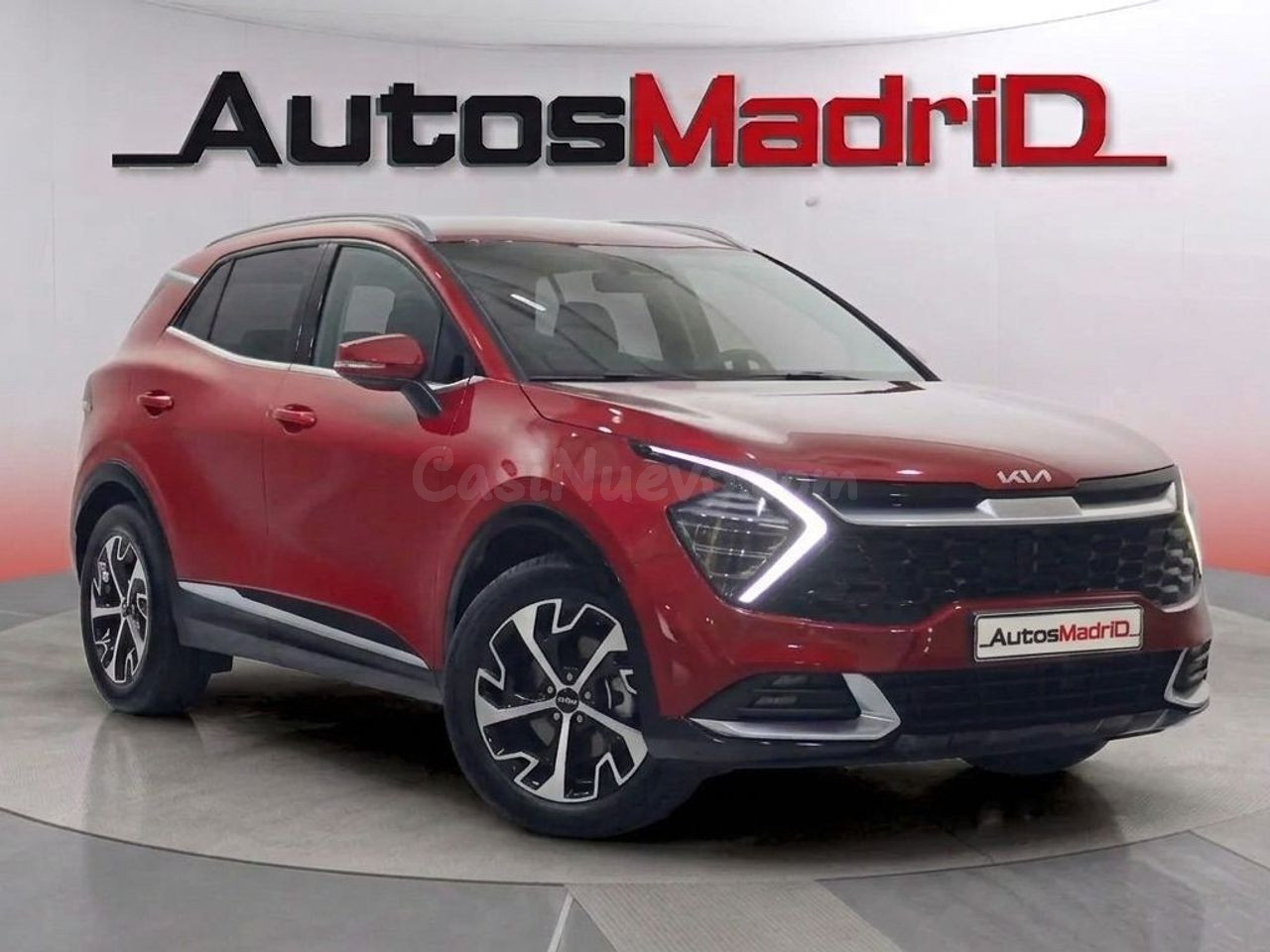 Kia Sportage 1.6 T-GDi HEV 171kW (230CV) Tech 4x2