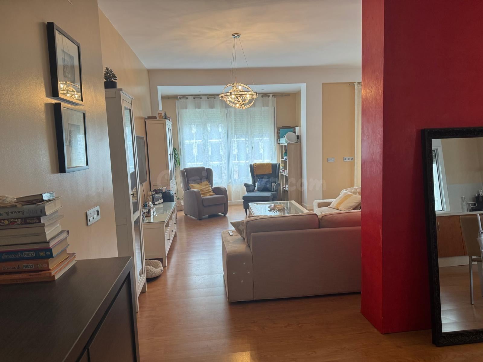 ESPECTACULAR VIVIENDA EN ZONA EXCLUSIVA DE CADIZ CAPITAL - foto 2