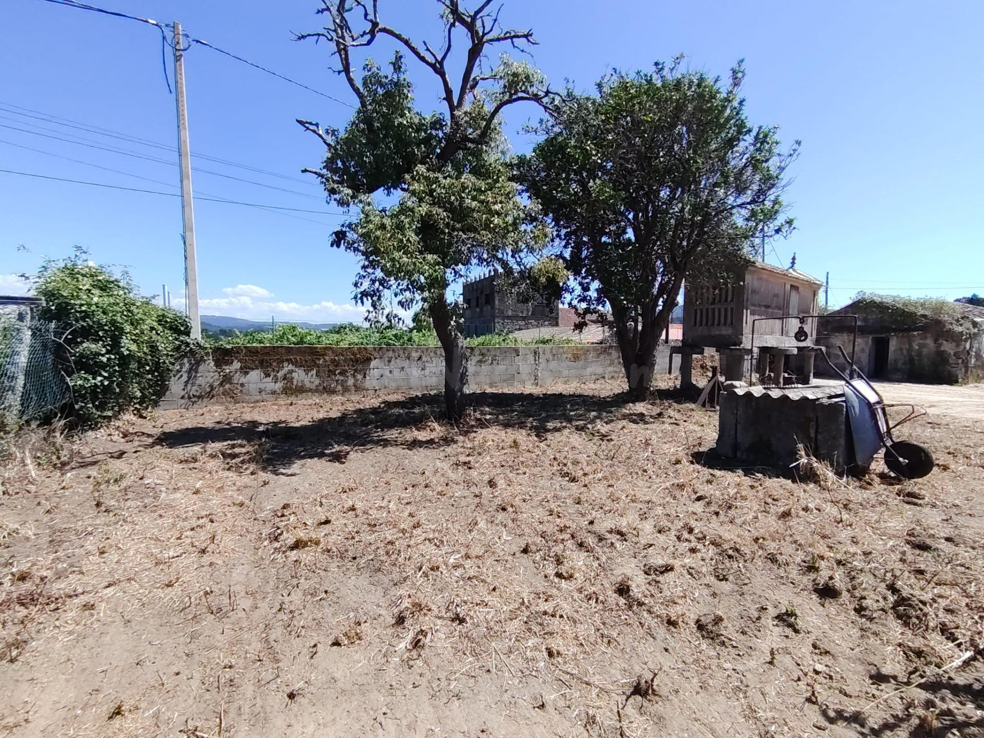 ¡Gran oportunidad en Ribadumia! Finca cerrada de 1.190 m2 co - foto 5