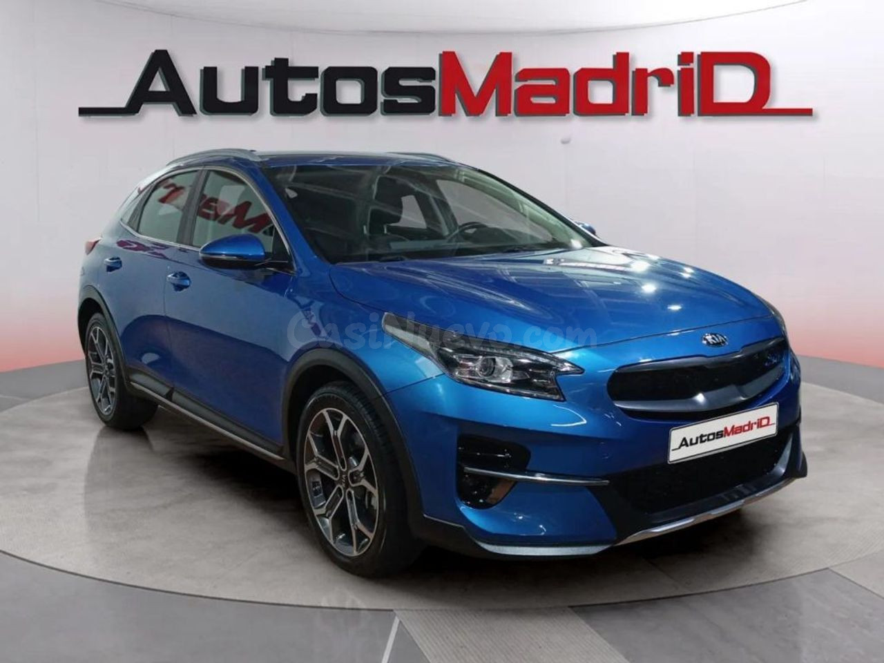 Kia XCeed 1.6 GDI PHEV 104kW (141CV) eTech