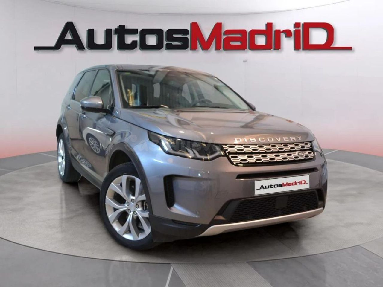 Land-Rover Discovery Sport 2.0D TD4 163 PS AWD Auto MHEV S