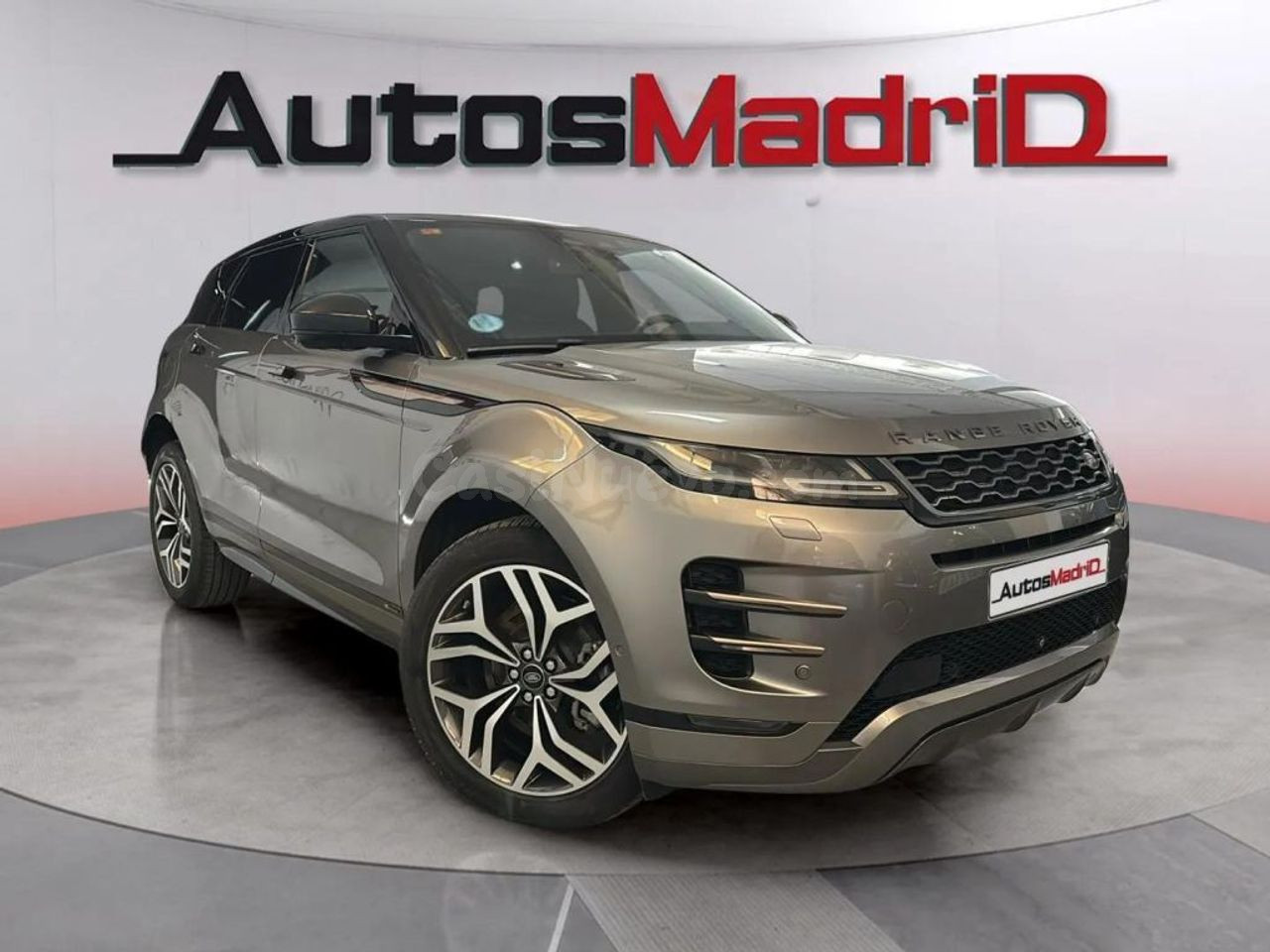Land-Rover Range Rover Evoque 2.0 D204 R-Dynamic HSE AUTO 4WD MHEV