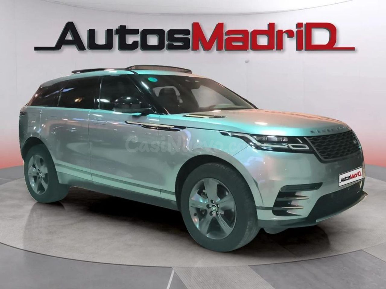 Land-Rover Range Rover Velar 2.0D I4 150kW (204CV) S 4WD Auto
