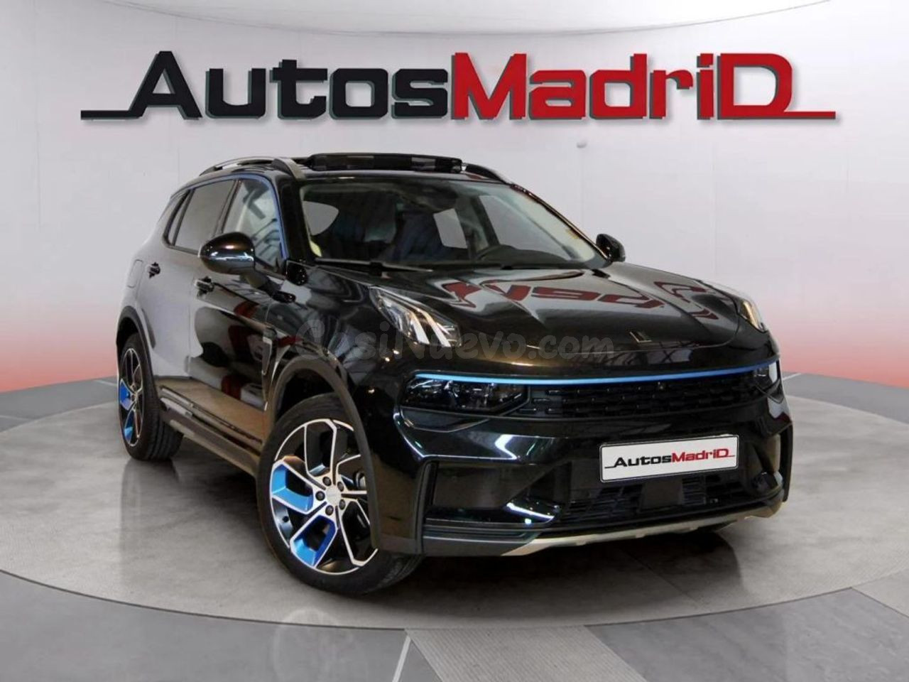 Lynk & Co 01 01 1.5 PHEV 6.6kW