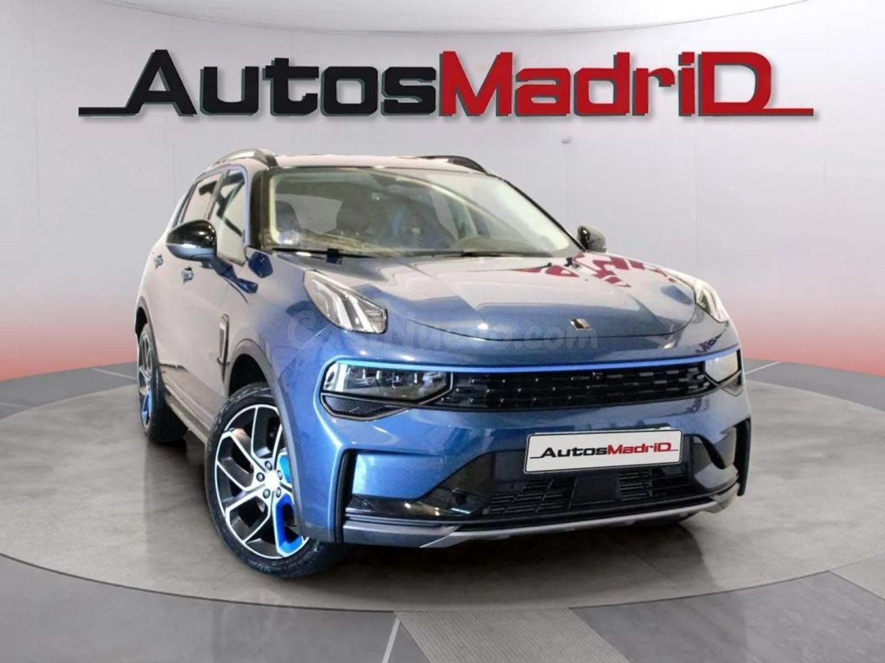 Lynk & Co 01 1.5 PHEV