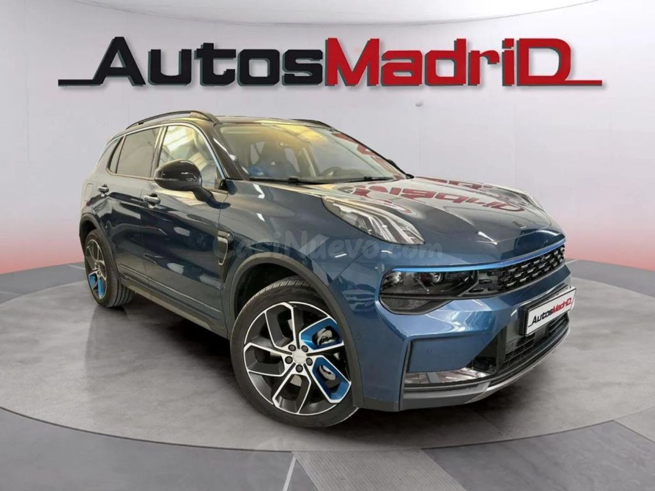 Lynk & Co 01 Lynk & Co 01 01 1.5 PHEV