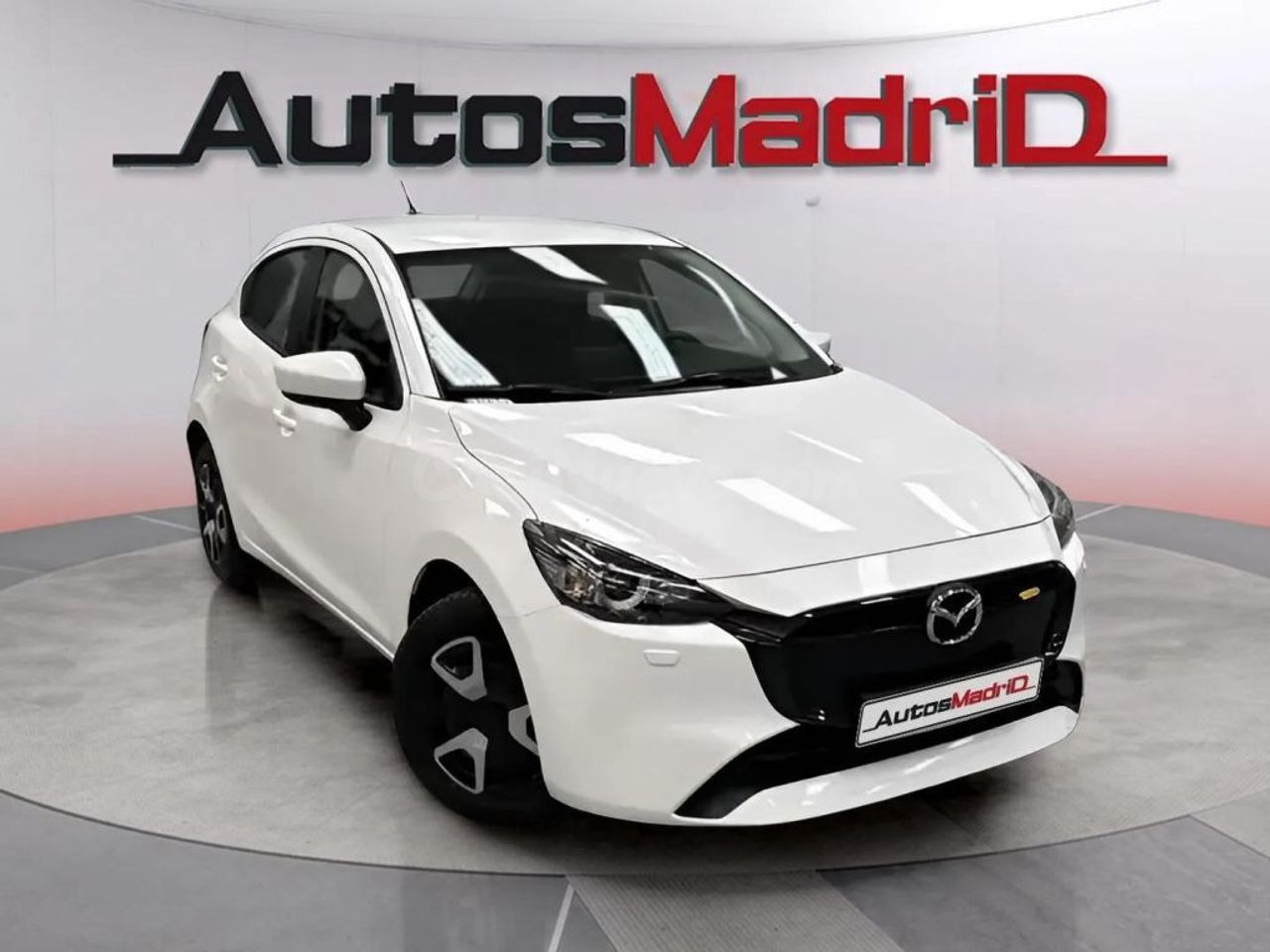 Mazda 2 e-SKYACTIV G 66kW (90CV) Center-Line