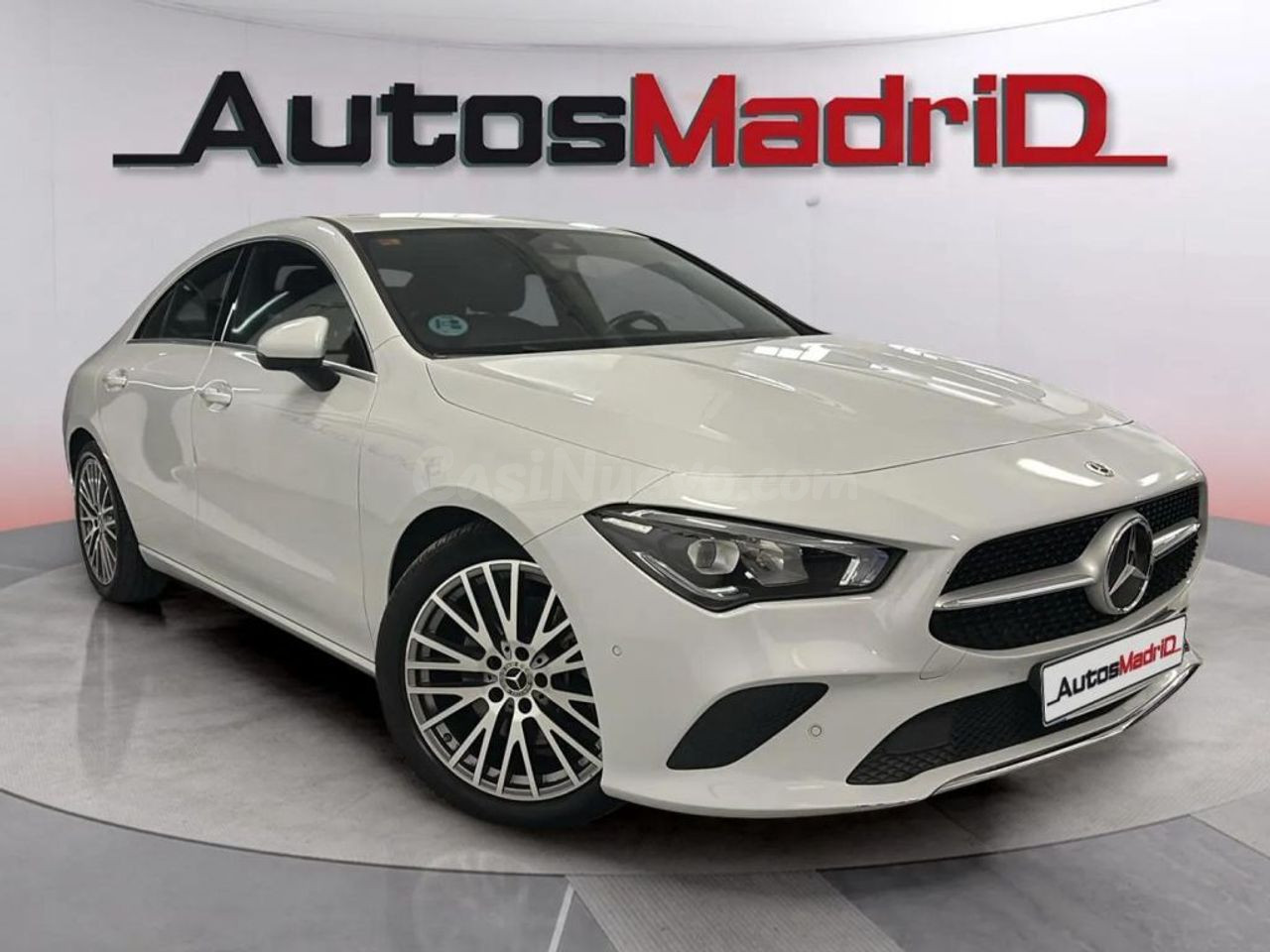Mercedes CLA CLA 220 D DCT