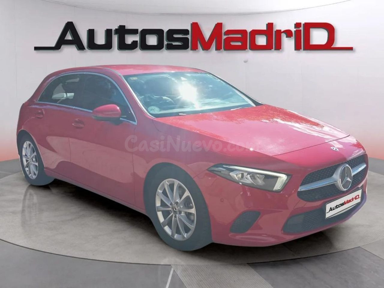 Mercedes Clase A A 180 d