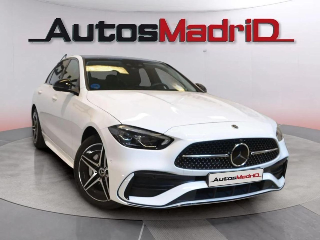 Mercedes Clase C 400 e 4MATIC