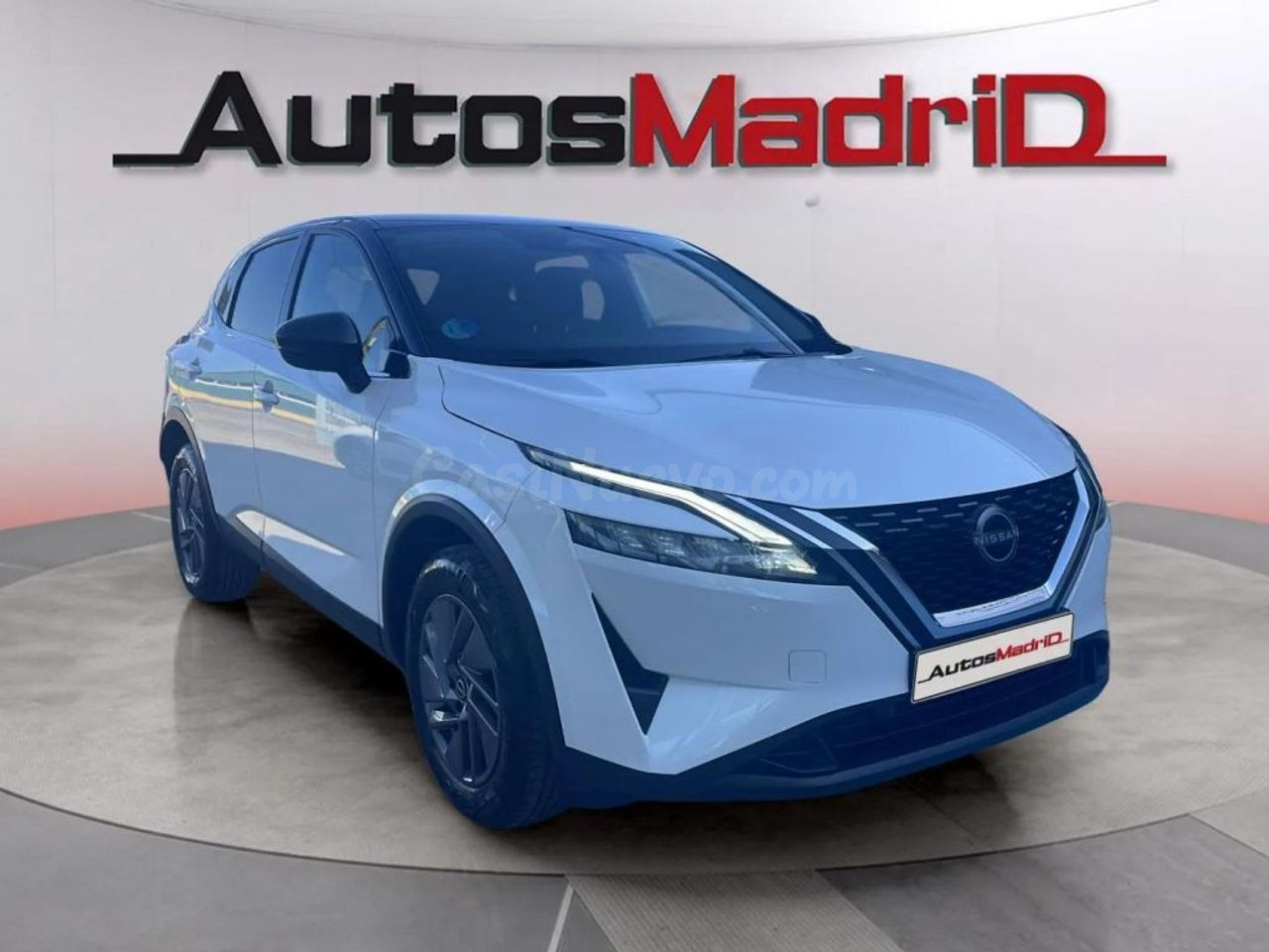 Nissan Qashqai DIG-T 103kW (140CV) mHEV 4x2 Tekna