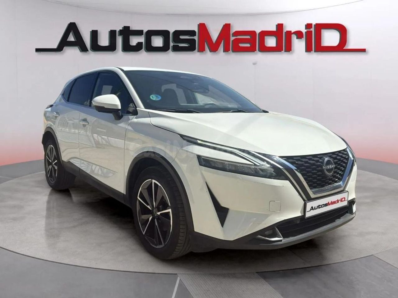 Nissan Qashqai DIG-T 116kW mHEV Xtronic N-Connecta