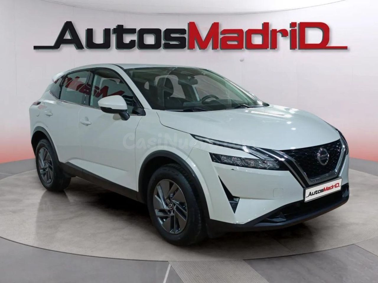 Nissan Qashqai DIGT 116kW 158CV mHEV Xtronic Acenta
