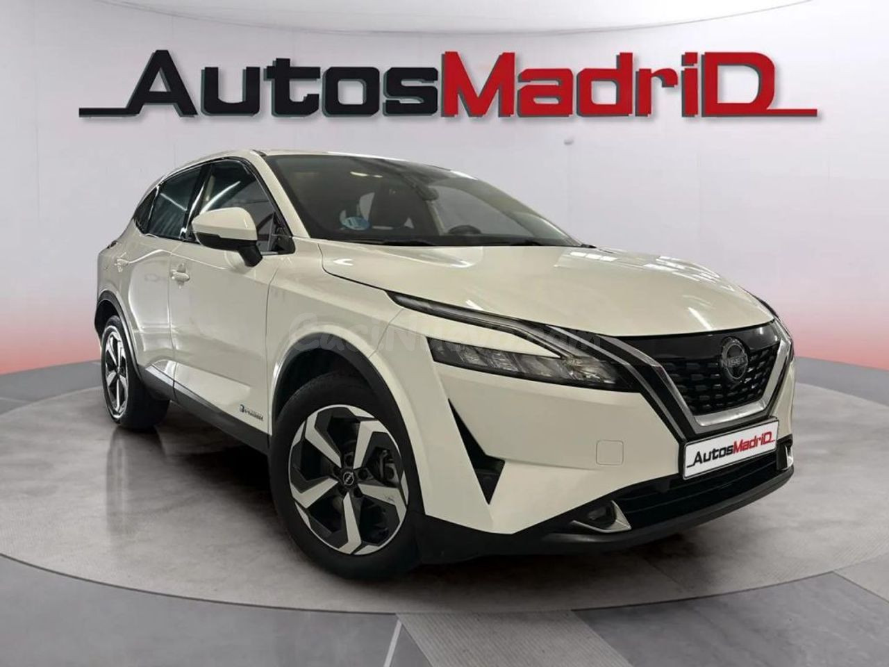 Nissan Qashqai E-POWER 140 KW (190 CV) N-Connecta