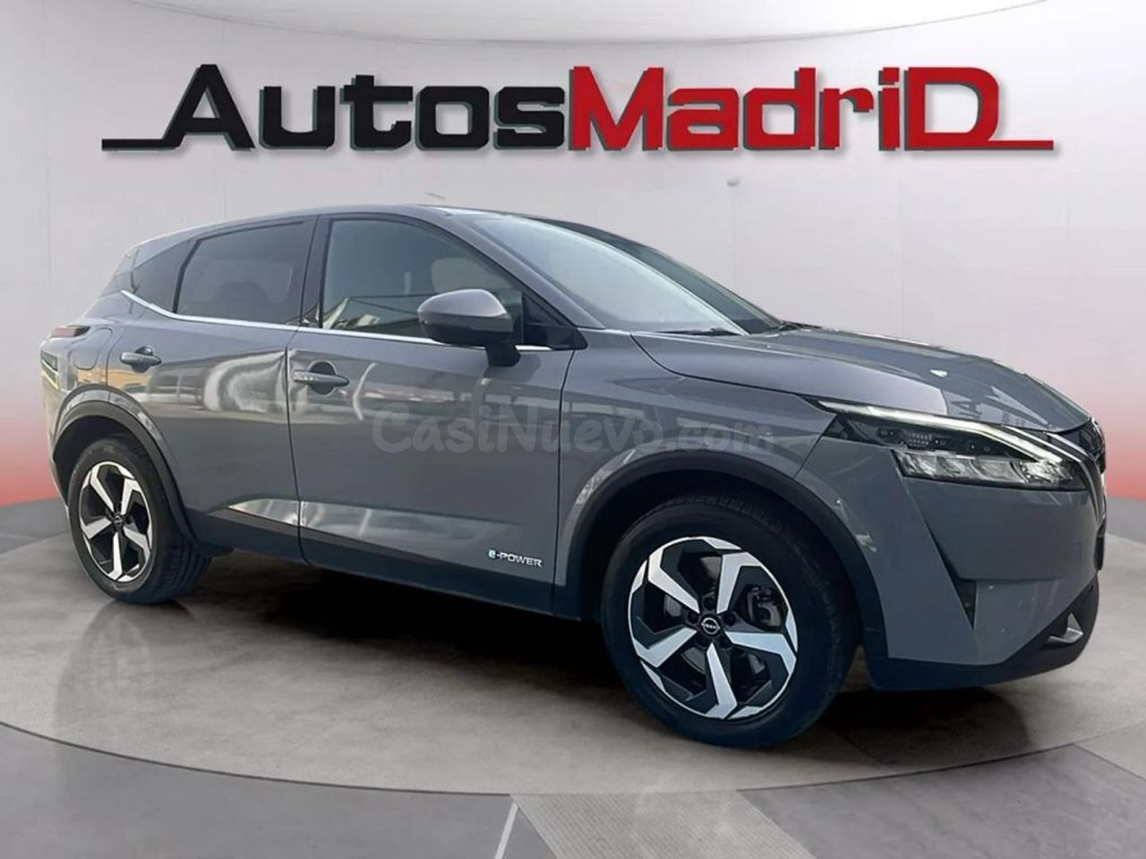 Nissan Qashqai E-POWER 140 KW (190 CV) N-Connecta