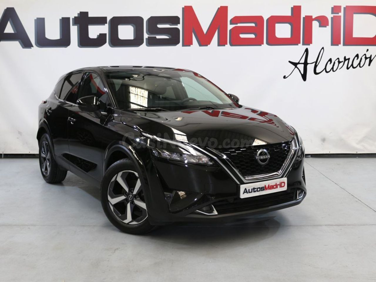 Nissan Qashqai NISSAN QASHQAI DIGT NConnecta
