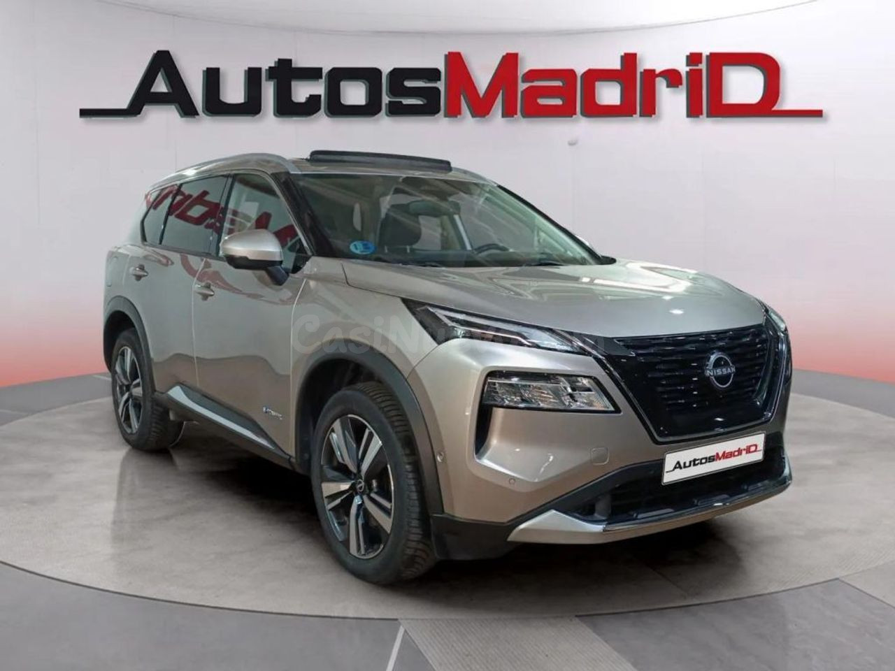 Nissan X-Trail 7pl 1.5 e4ORCE 158kW 4x4 AT Tekna