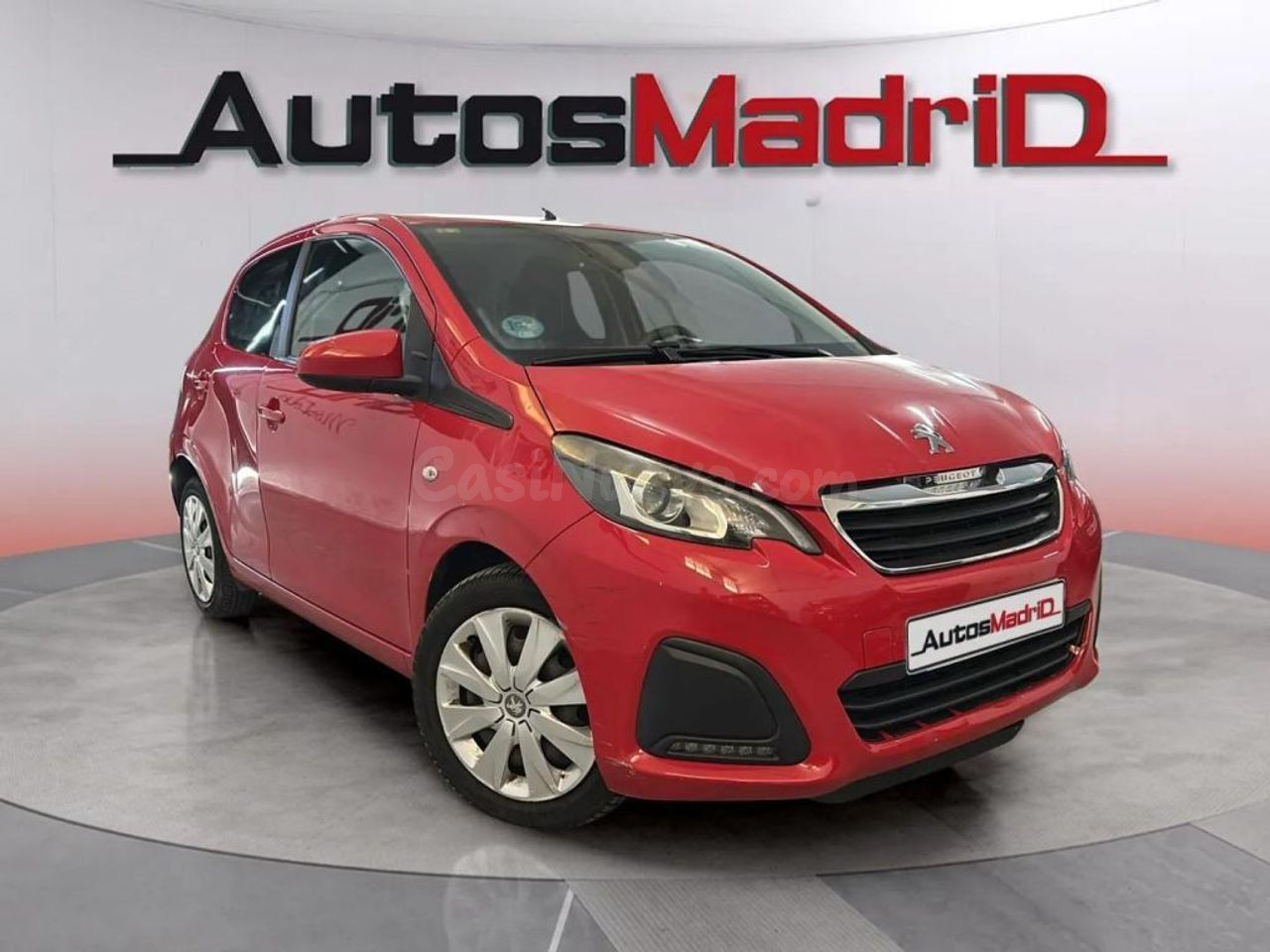 Peugeot 108 1.2 PureTech 60KW (82CV)