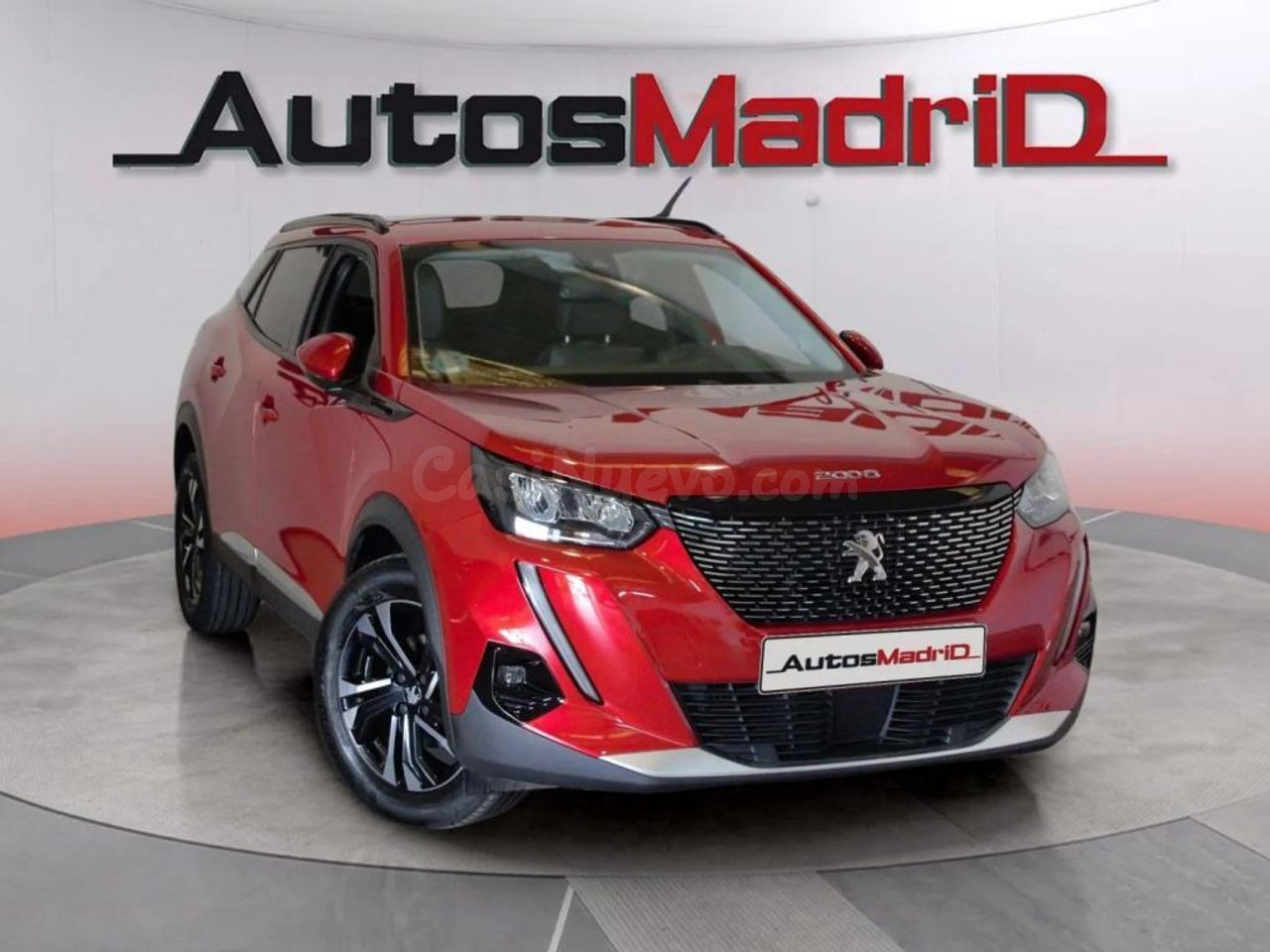 Peugeot 2008 Allure Puretech 130 S&S BVM6