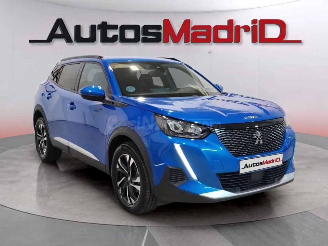 Peugeot 2008 Allure Puretech 130 S&S BVM6