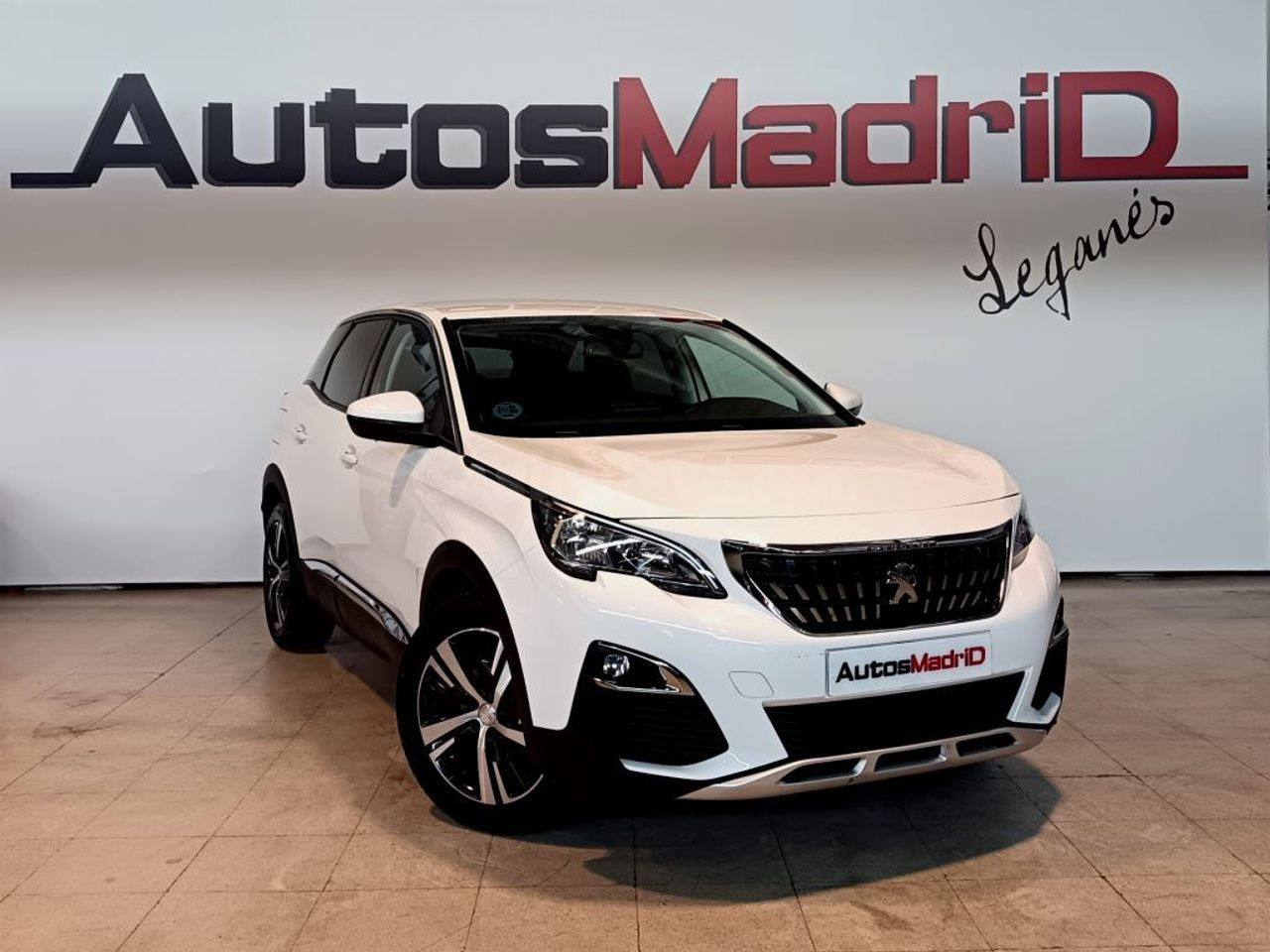 Peugeot 3008 1.5 BlueHDi 96kW (130CV) S&S Allure