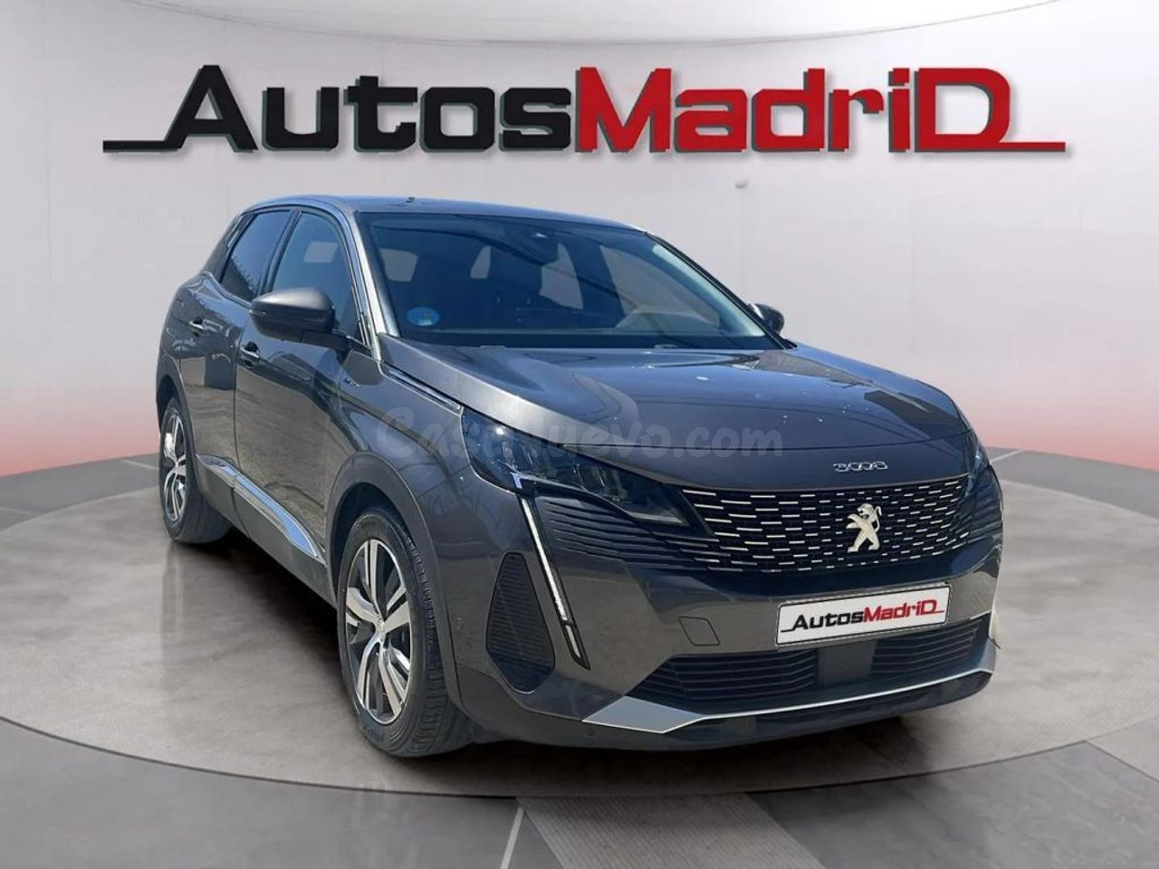 Peugeot 3008 225 e-EAT8 Allure