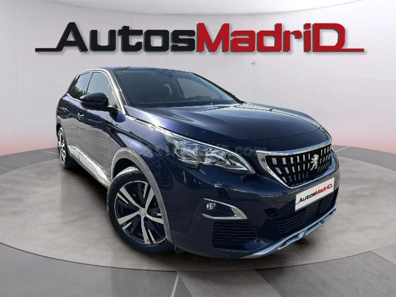 Peugeot 3008 HYBRID 225 e-EAT8 Allure
