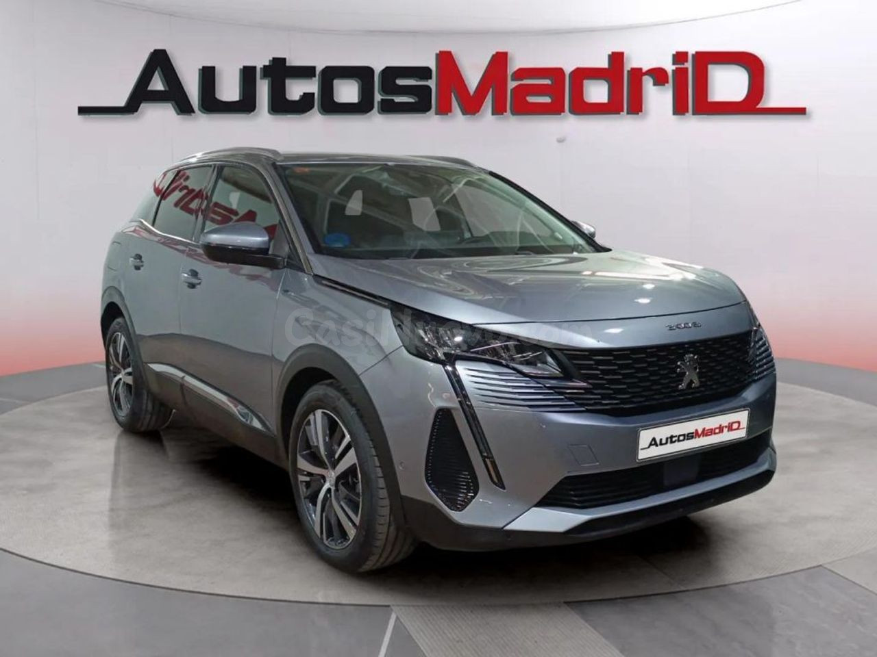Peugeot 3008 Hybrid 225 e-EAT8 Allure Pack