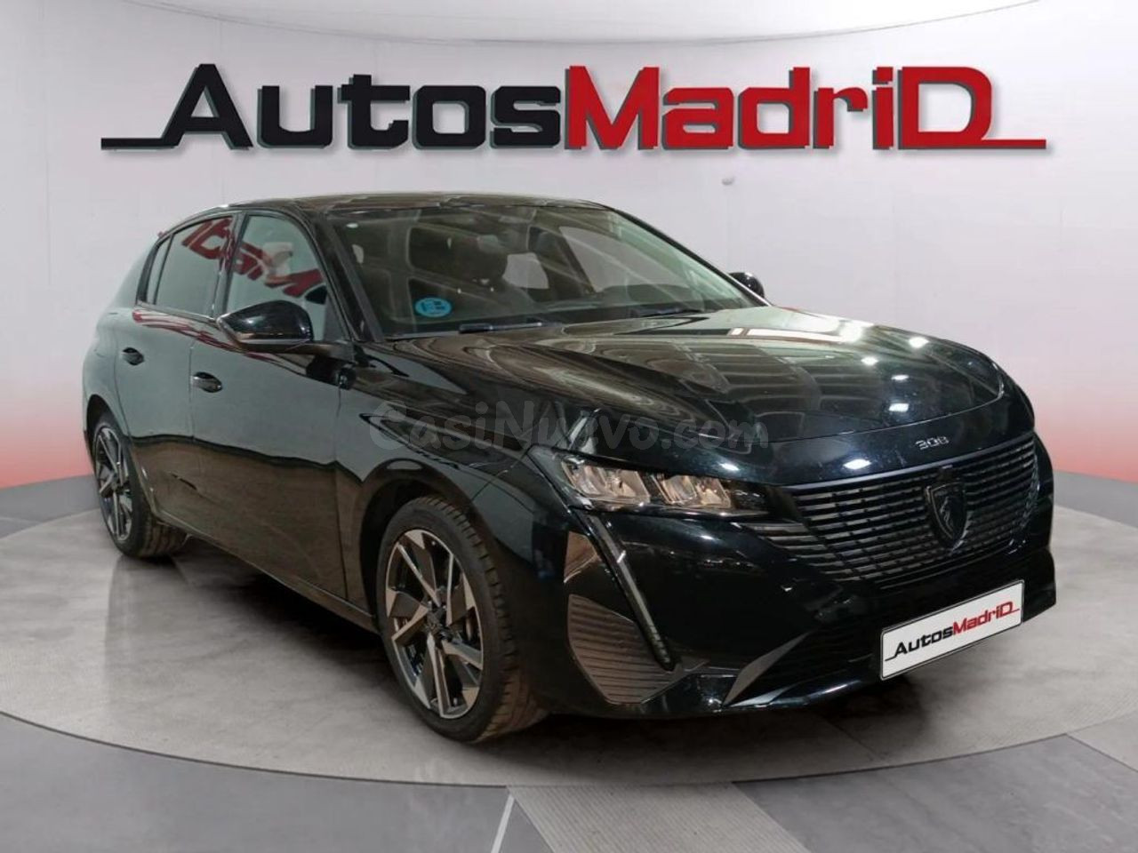 Peugeot 308 5P Allure BlueHDi 130 S&S EAT8