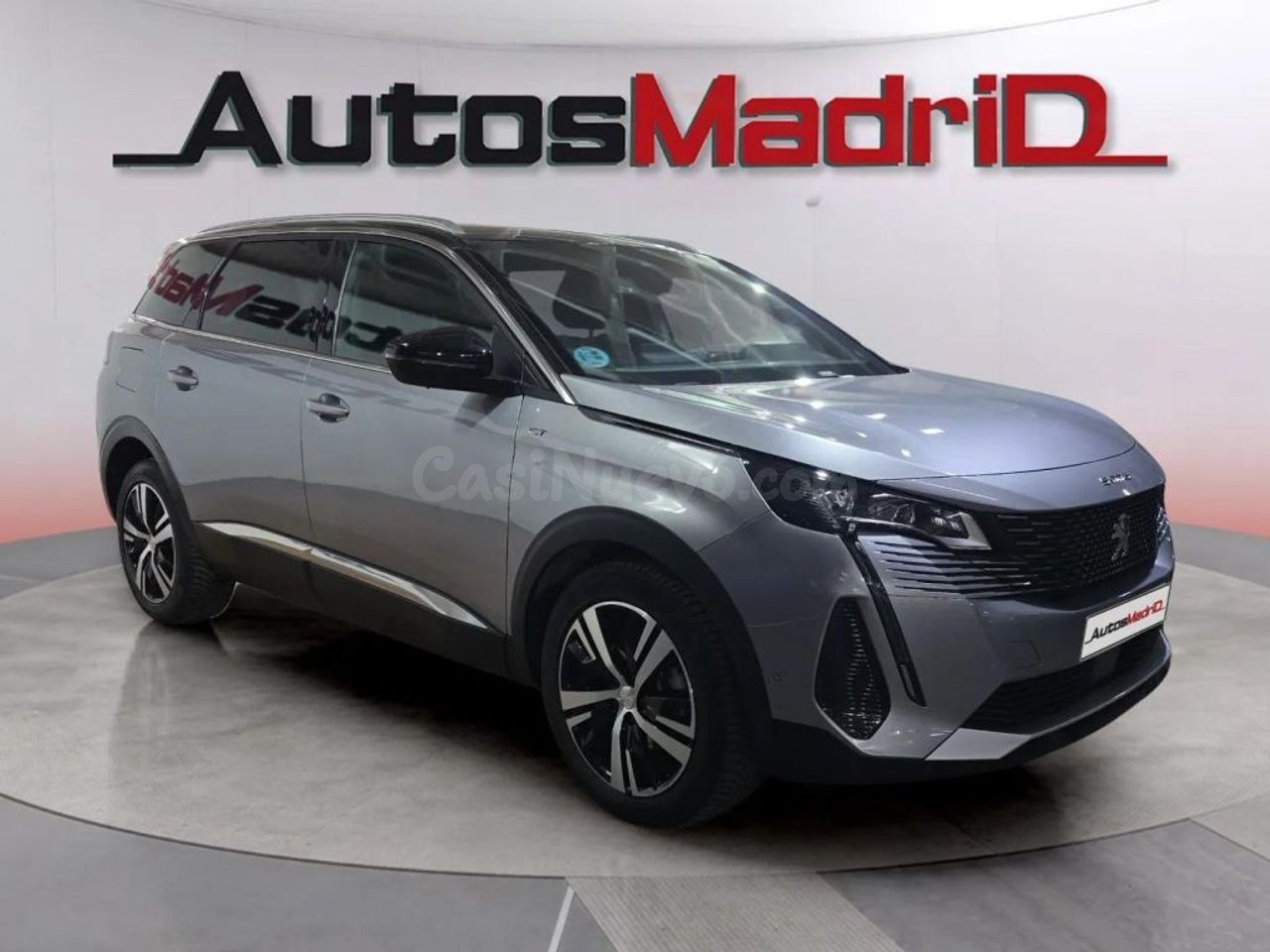 Peugeot 5008 1.5 BlueHDi 96kW S&S GT EAT8