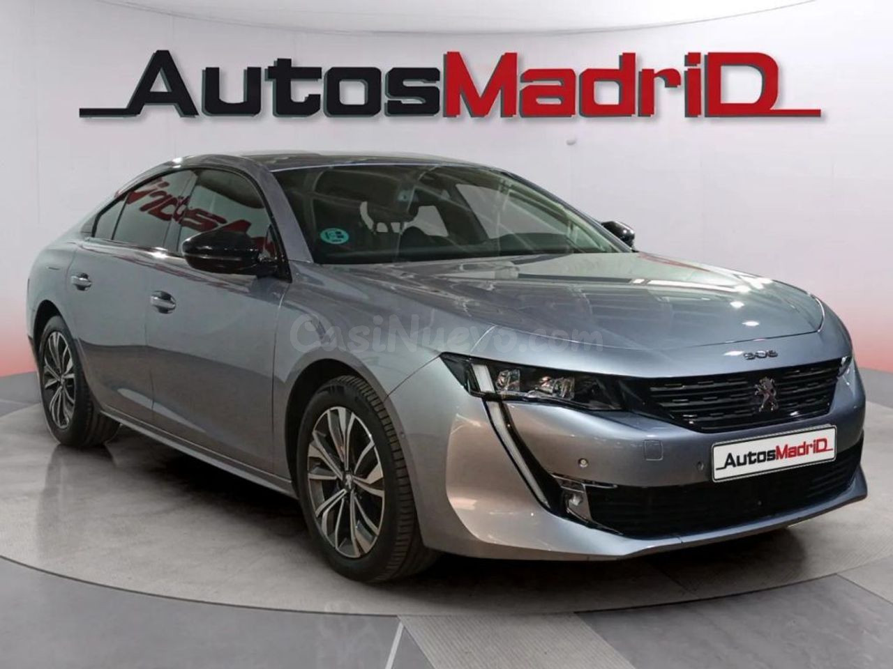 Peugeot 508 5P Allure Pack BlueHDi 130 S&S EAT8