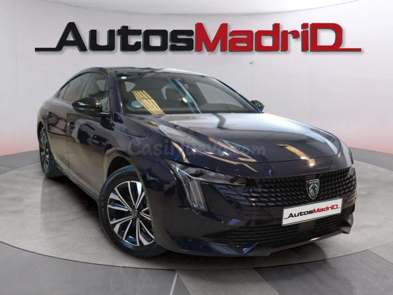 Peugeot 508 5P Allure PureTech 130 S&S EAT8