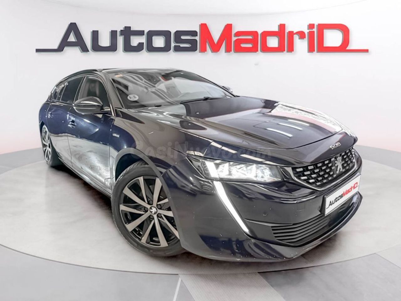 Peugeot 508 5P GT Line BlueHDi 96kW (130) S&S EAT8