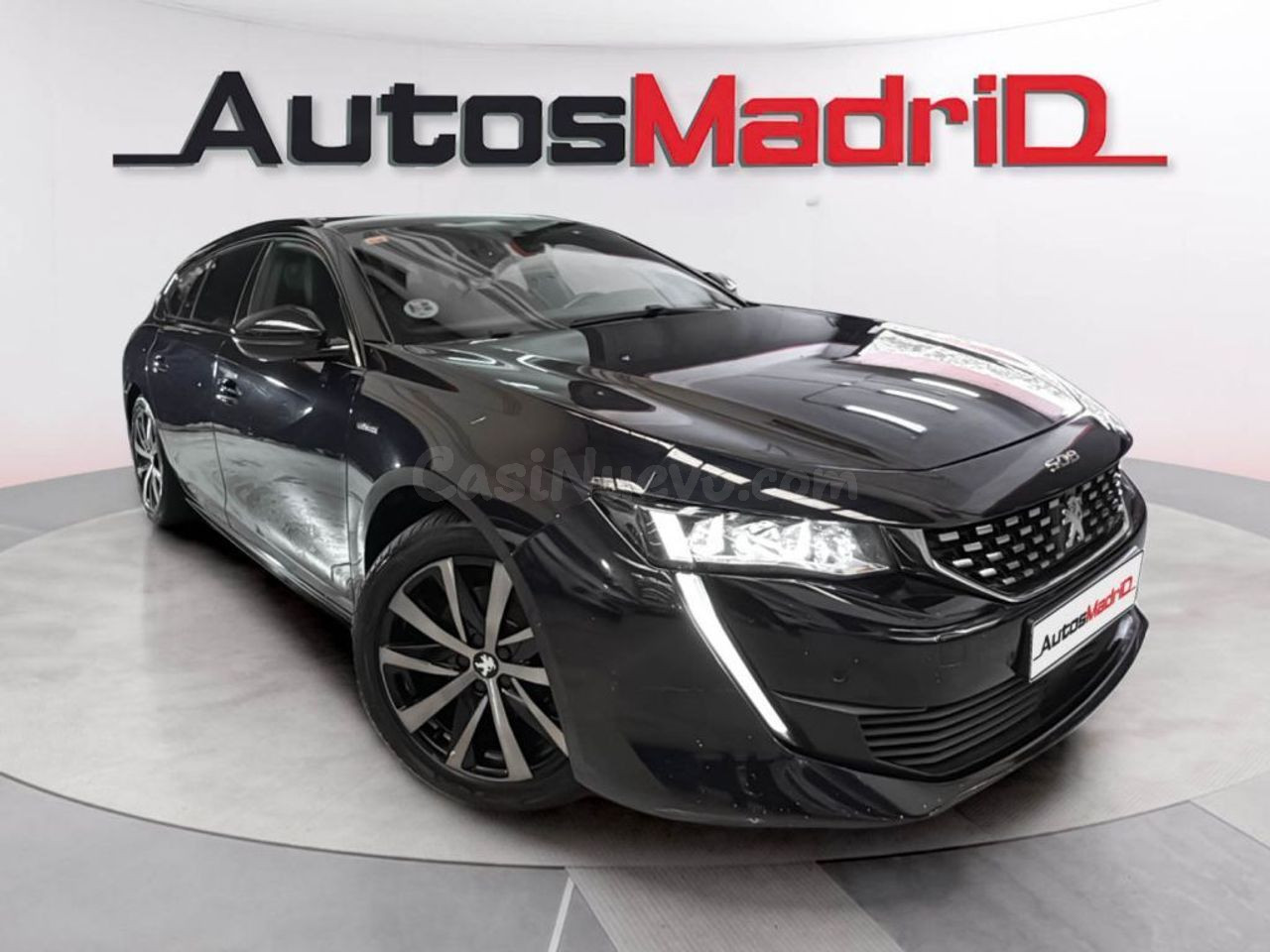 Peugeot 508 SW GT Pack BlueHDi 130 S&S EAT8