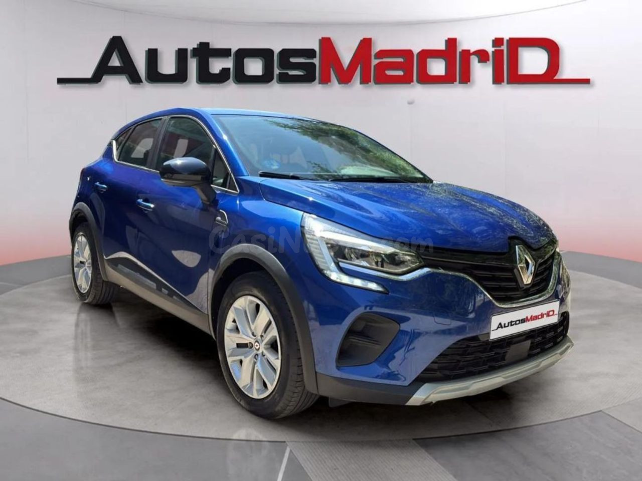 Renault Captur evolution E-Tech PHEV 117kW (160CV)
