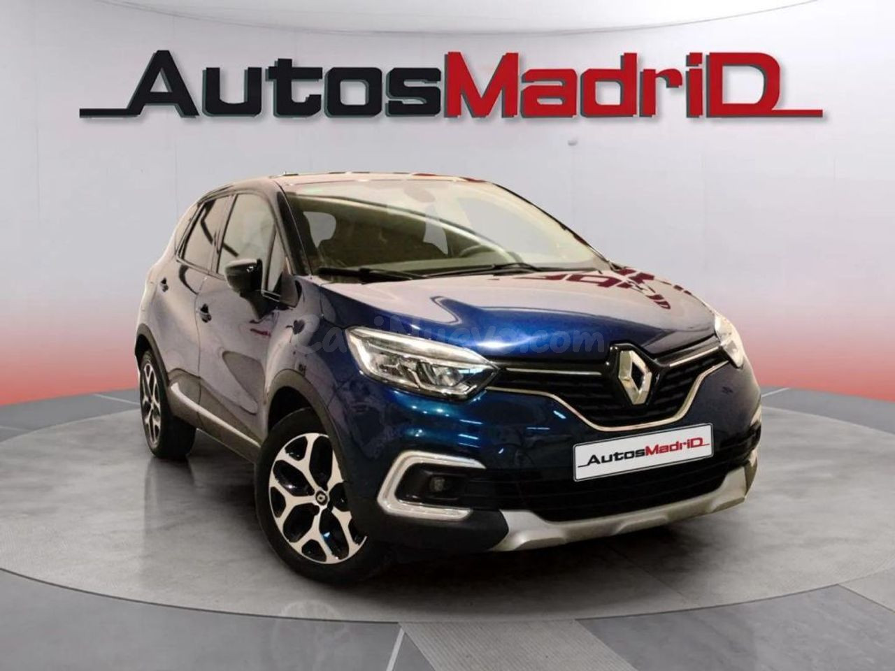 Renault Captur Limited TCe 66kW (90CV) -18