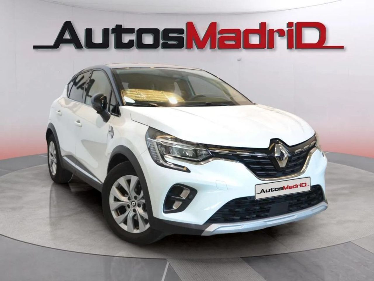 Renault Captur techno E-Tech full hybr.105 kW(145CV)