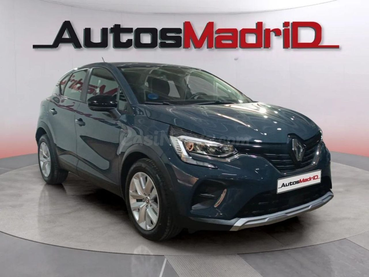 Renault Captur Intens E-TECH Hibrido enchufable