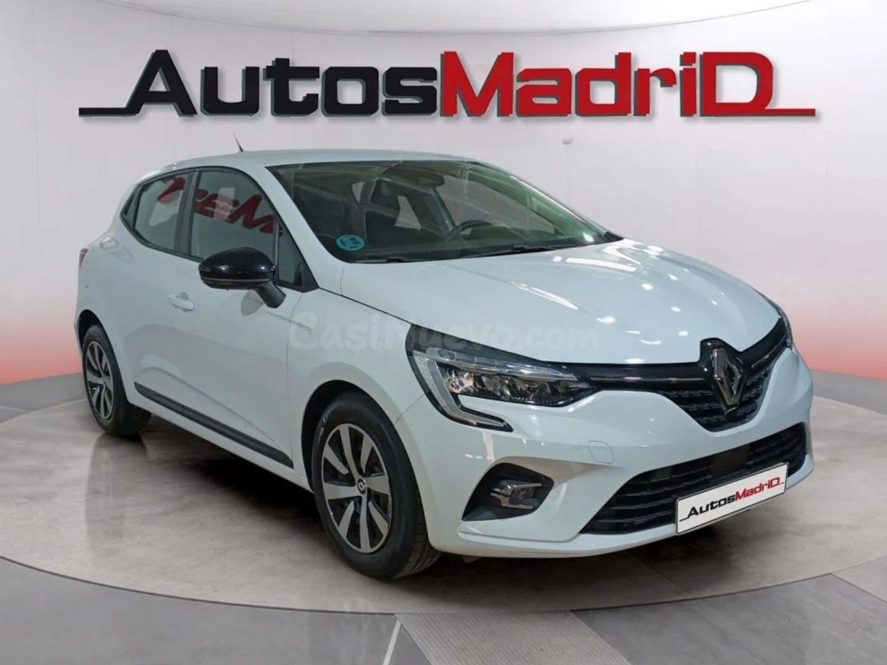 Renault Clio Equilibre Blue dCi 74kW (100CV)