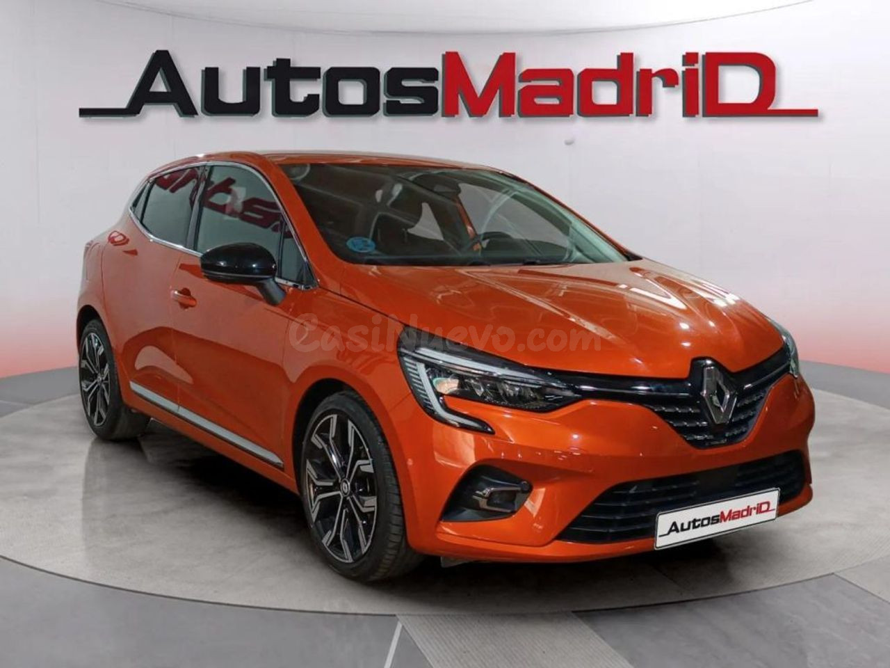 Renault Clio Techno TCe 90 (67kw)